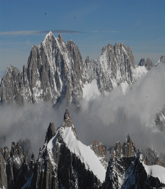 Aiguille di midi