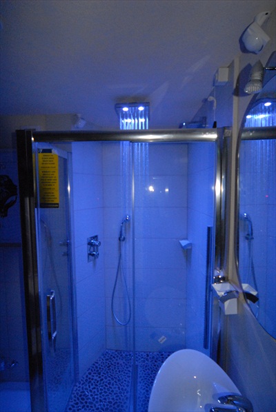 shower